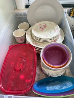 Dishes