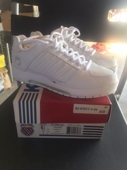 K-Swiss brand new shoe size 6 1/2