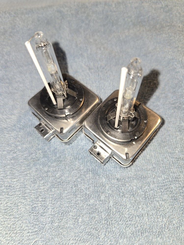 HID Headlight Bulb Set