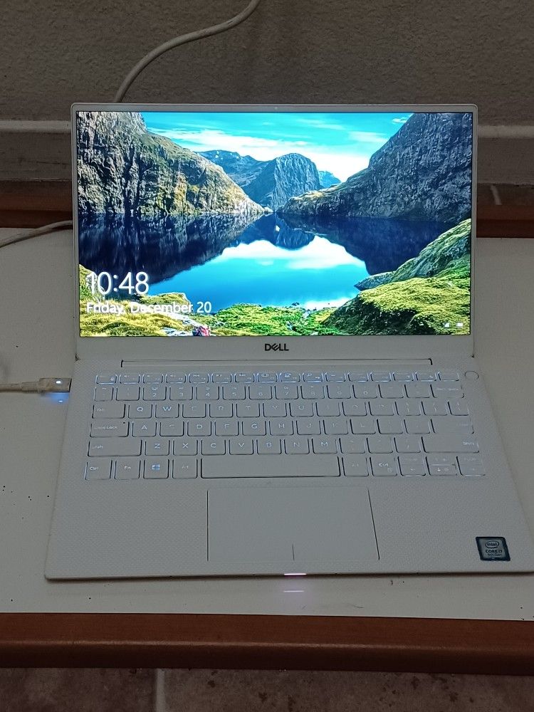 DELL XPS 13 9380 Laptop 4K UHD