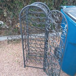 Wine Bottle Rack