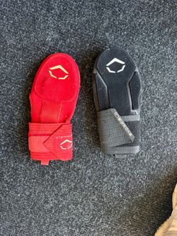 Sliding gloves baseball