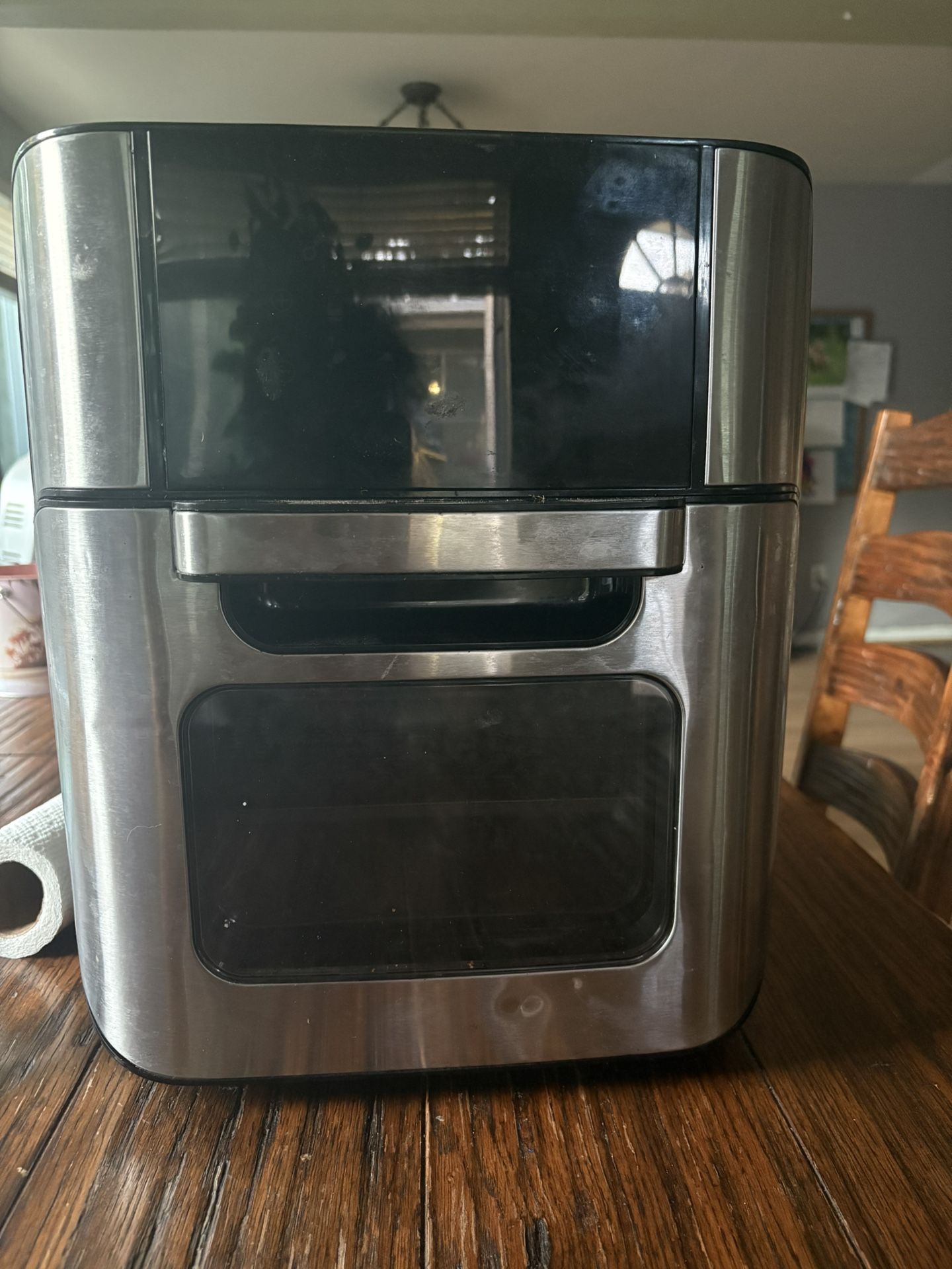 Emeril largesse air fryer