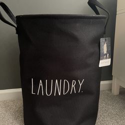 NWT Ray Dunn laundry basket