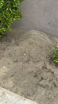 FREE Dirt for Infill