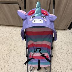 Kids Umbrella Stroller with Canopy