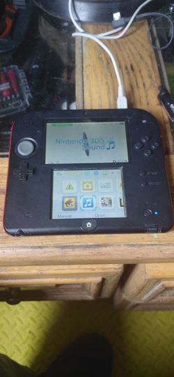 Nintendo 2DS