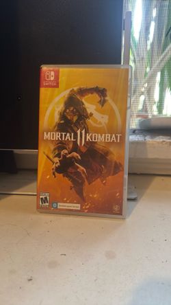 Mortal 11 Kombat