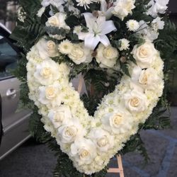 Funeral flowers