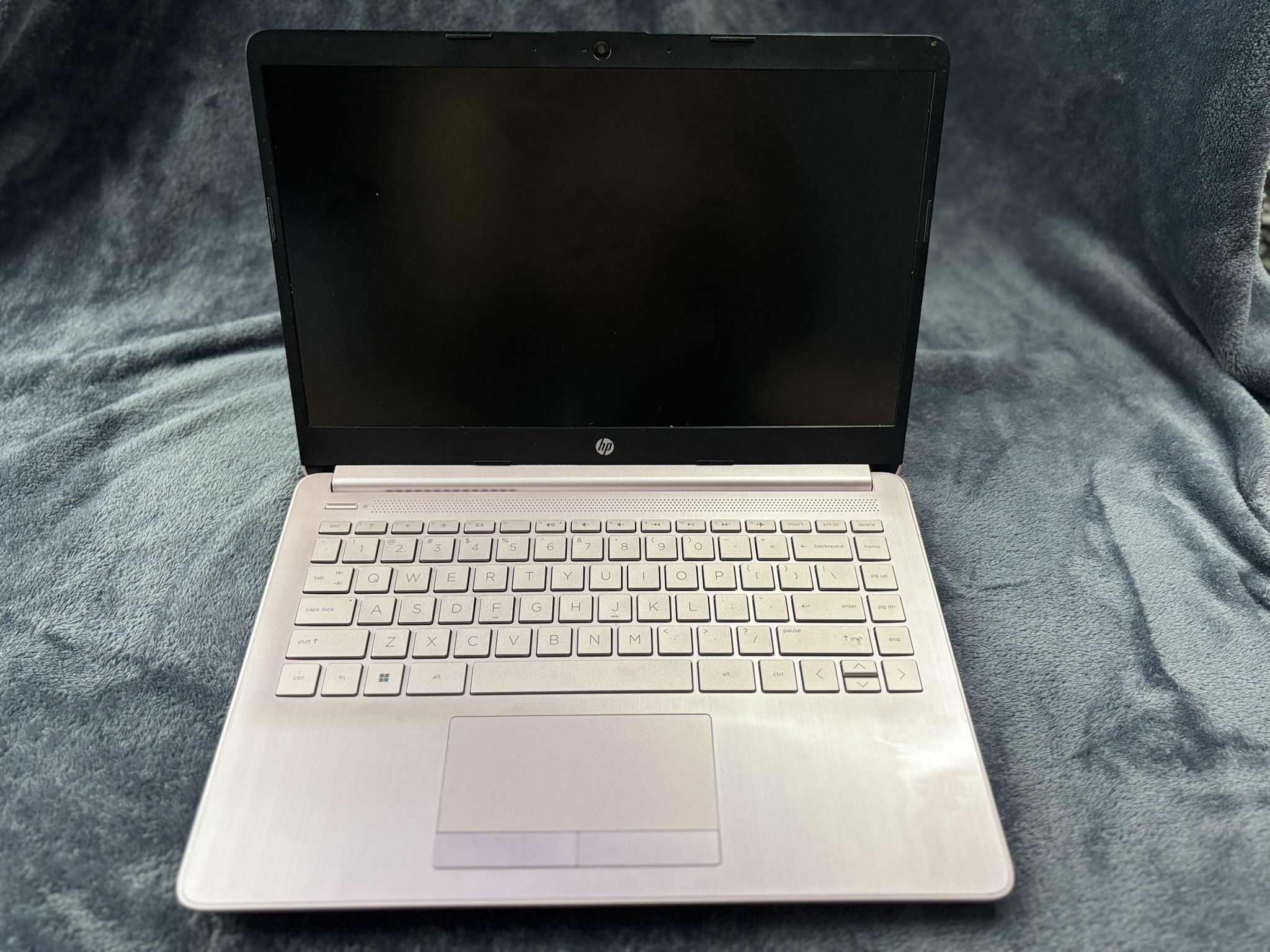Hp Laptop Pink