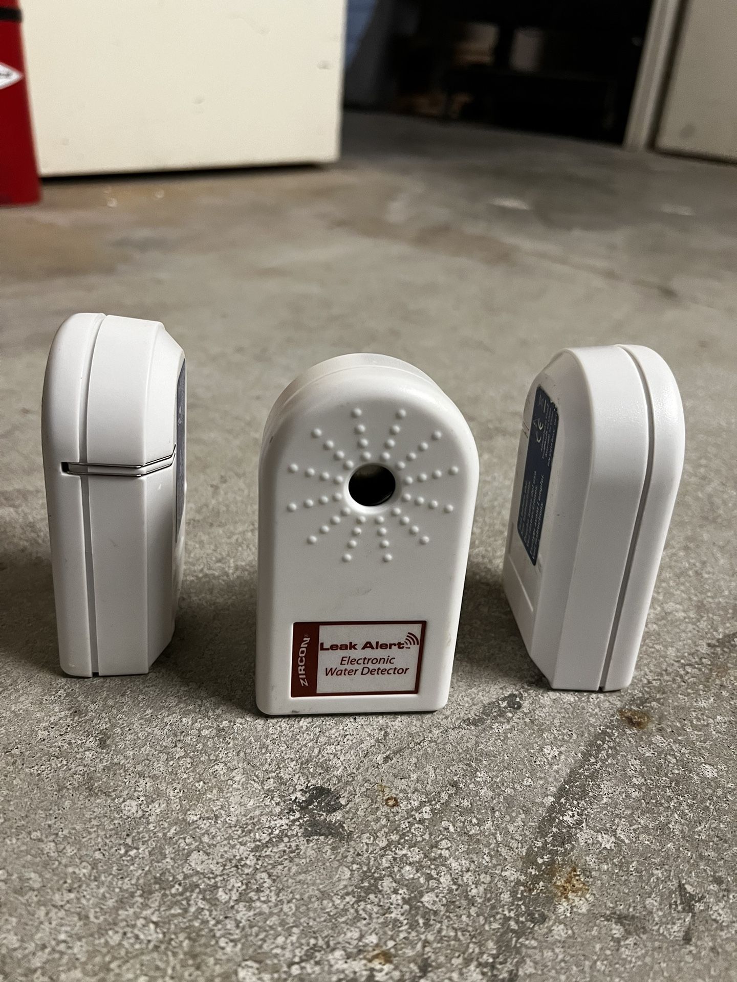 Electronic Water Detectors