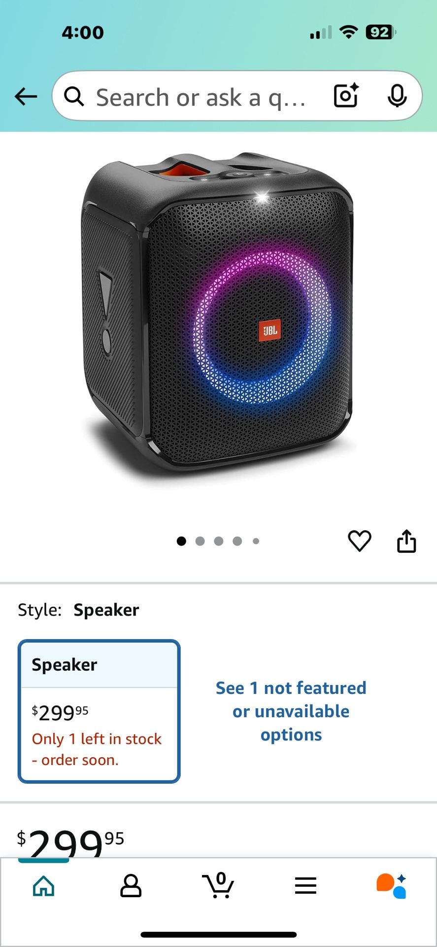 Jbl Party Box Encore