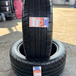 245/50/19 UNIROYAL 2 Tires - Installed and Balanced
