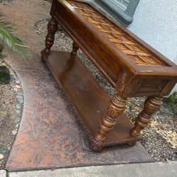 End table Need New Home…moving