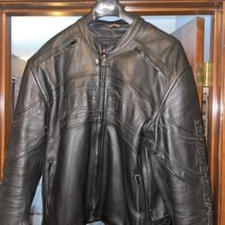 Icon Daytona Leather Jacket