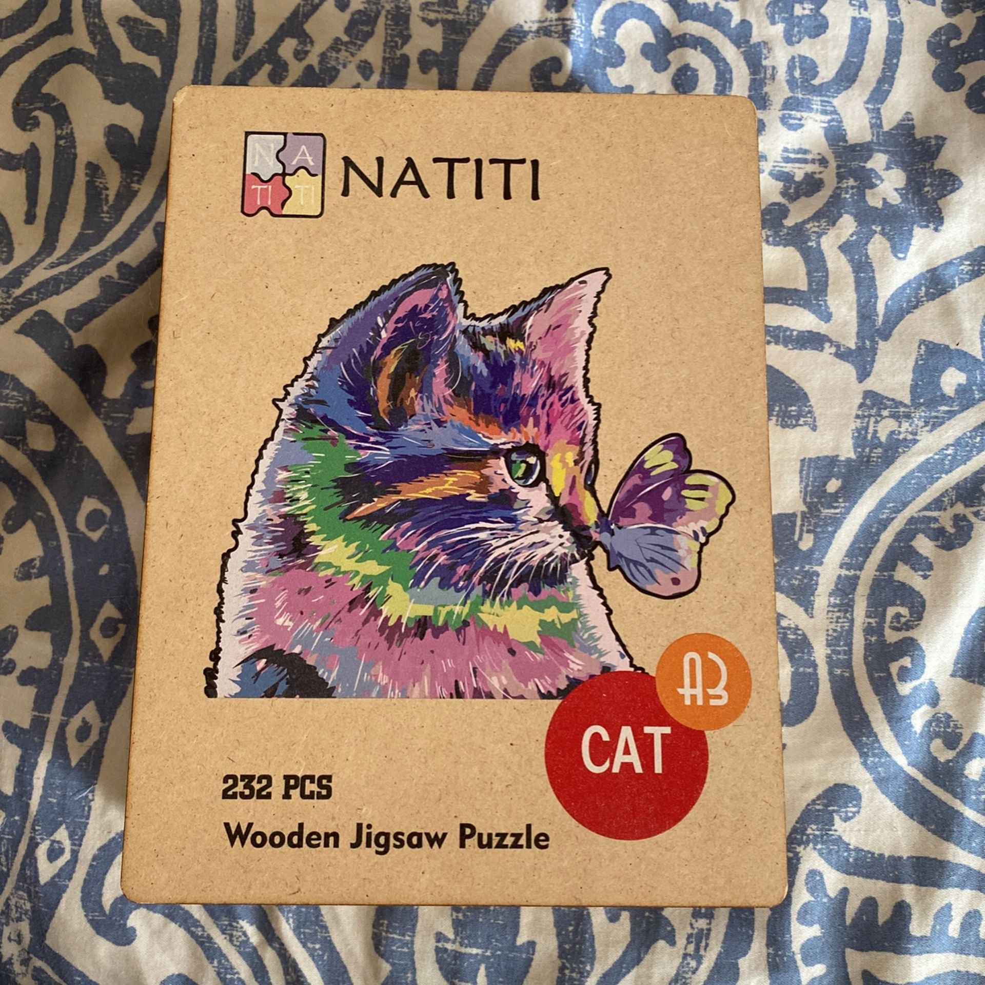 Natiti Jigsaw puzzle