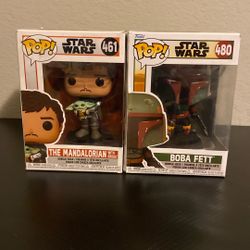 Star Wars Funko pop