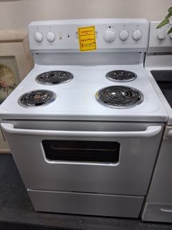 Rebuilt Hotpoint Electric Range