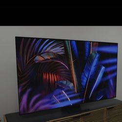 48-inch SAMSUNG OLED S90F 4K Smart TV UHD HDR (2025 Model)
