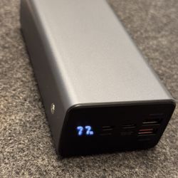 Portable Power Bank 65w (50,000mAh)