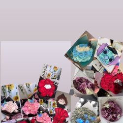 Flower Bouquets