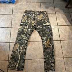 Camo Pants