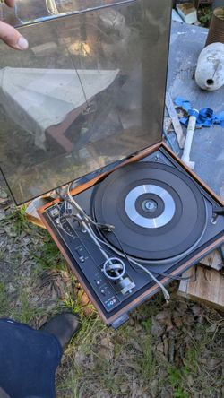 Record player
