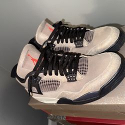 Jordan 4 Taupe Haze 