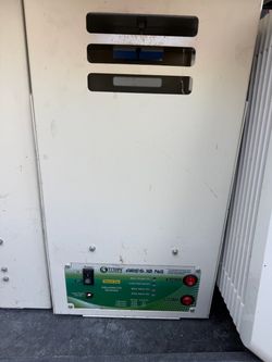 Titan Controls Ares 10 NG CO2 Generator