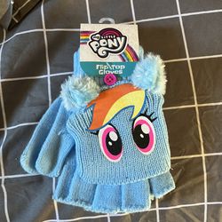 My Little Pony, Flip Top Gloves 