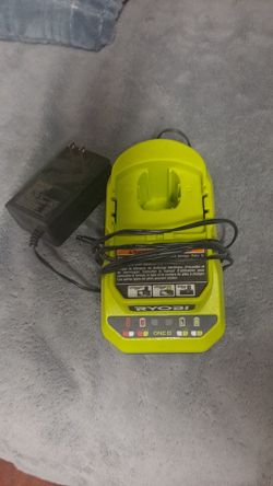 Ryobi Battery Charger