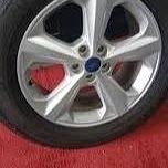 Explorer Flex Edge Maverick Mustang Ford Focus Rims Fusion Wheels 