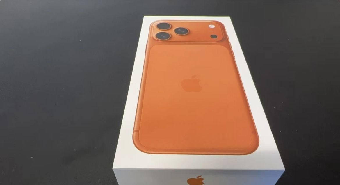 iPhone 17 Pro Max 1TB 1200 Cash Brand New Pick Up Only 