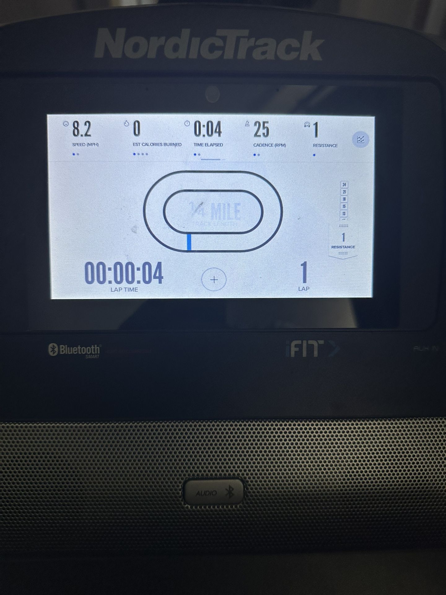 Exercise Bike