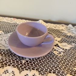 Tea Cup Decoration
