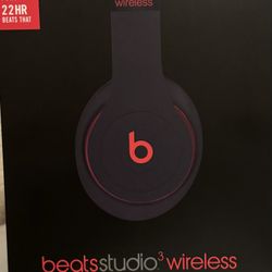 Beats studio 3 