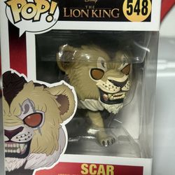 SCAR POP