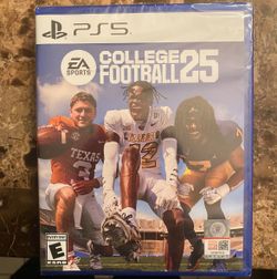 College Football 25