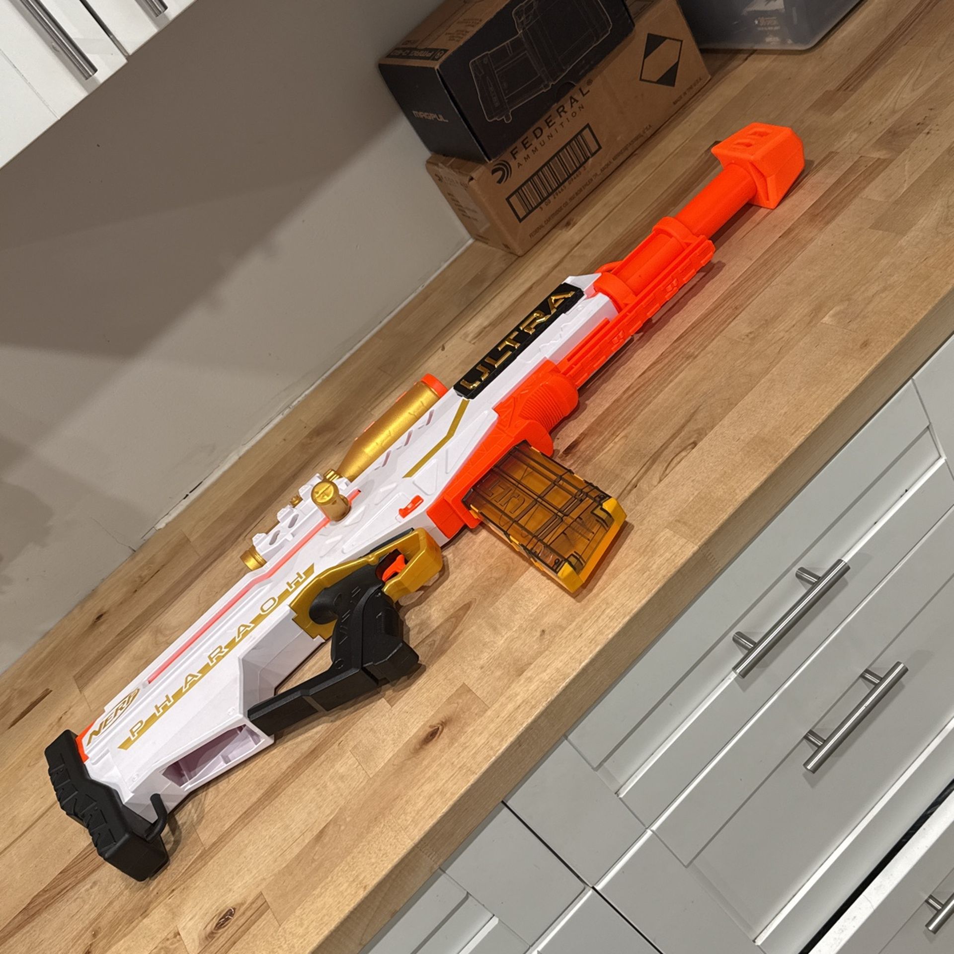 Nerf Pharaoh Ultra