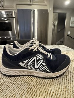 New Balance Men Tennis Shoes Size 14