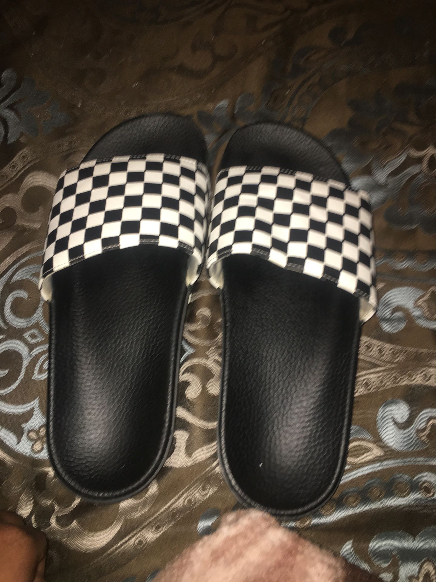 Men’s Vans Slides