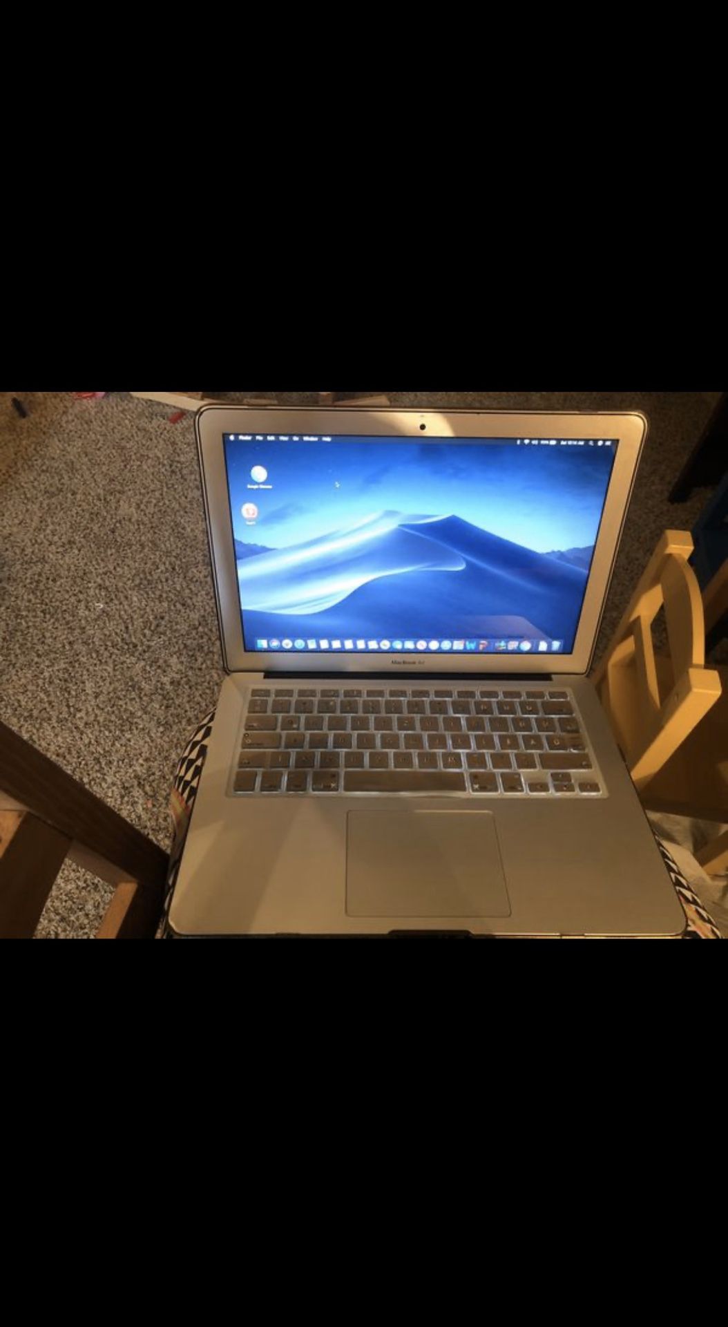 MacBook Air 2016