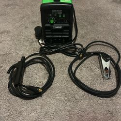 Titanium Stick 225 Suitcase Welder (NEW)