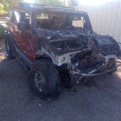 2005 Hummer H2