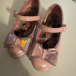 Mini Mouse Sparkly Heels 