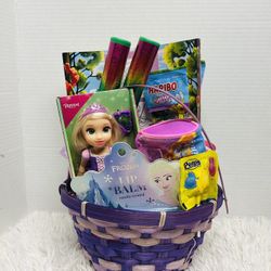 Princess Easter Basket