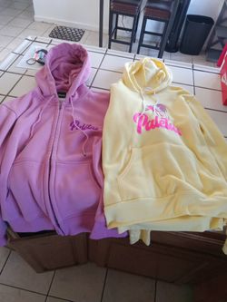 Paletas Hoodie