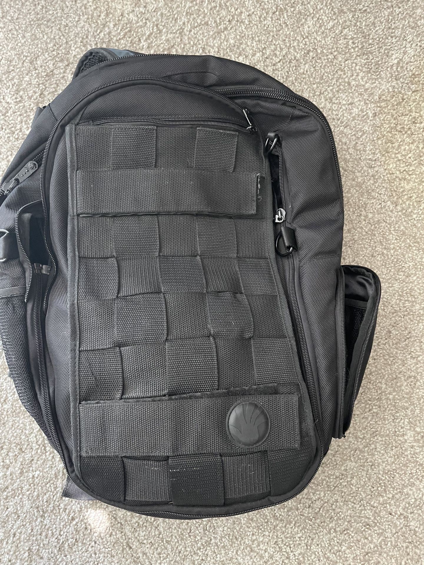 SLAPPA MASK KOA  (17 inch)Travel Backpack,