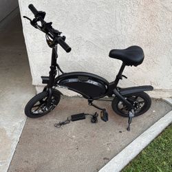 Electric Bike