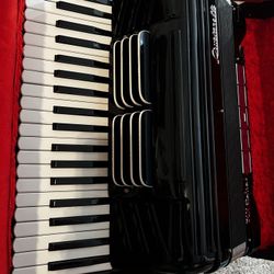 Crucianelli PAN Italia Accordion 